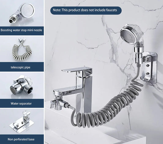 Water-Saving Sink Shower Head