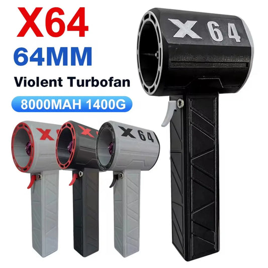 Cordless Turbo Dust Blower