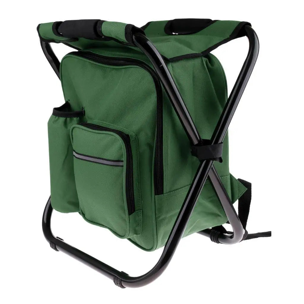 Folding Backpack Camping Chair