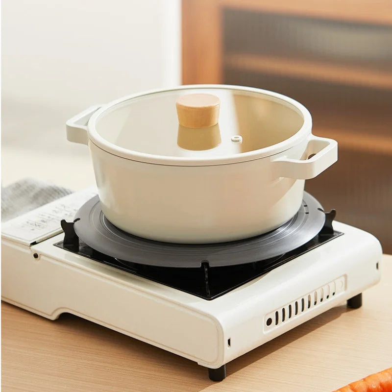 Adjustable Gas Stove Heat Diffuser
