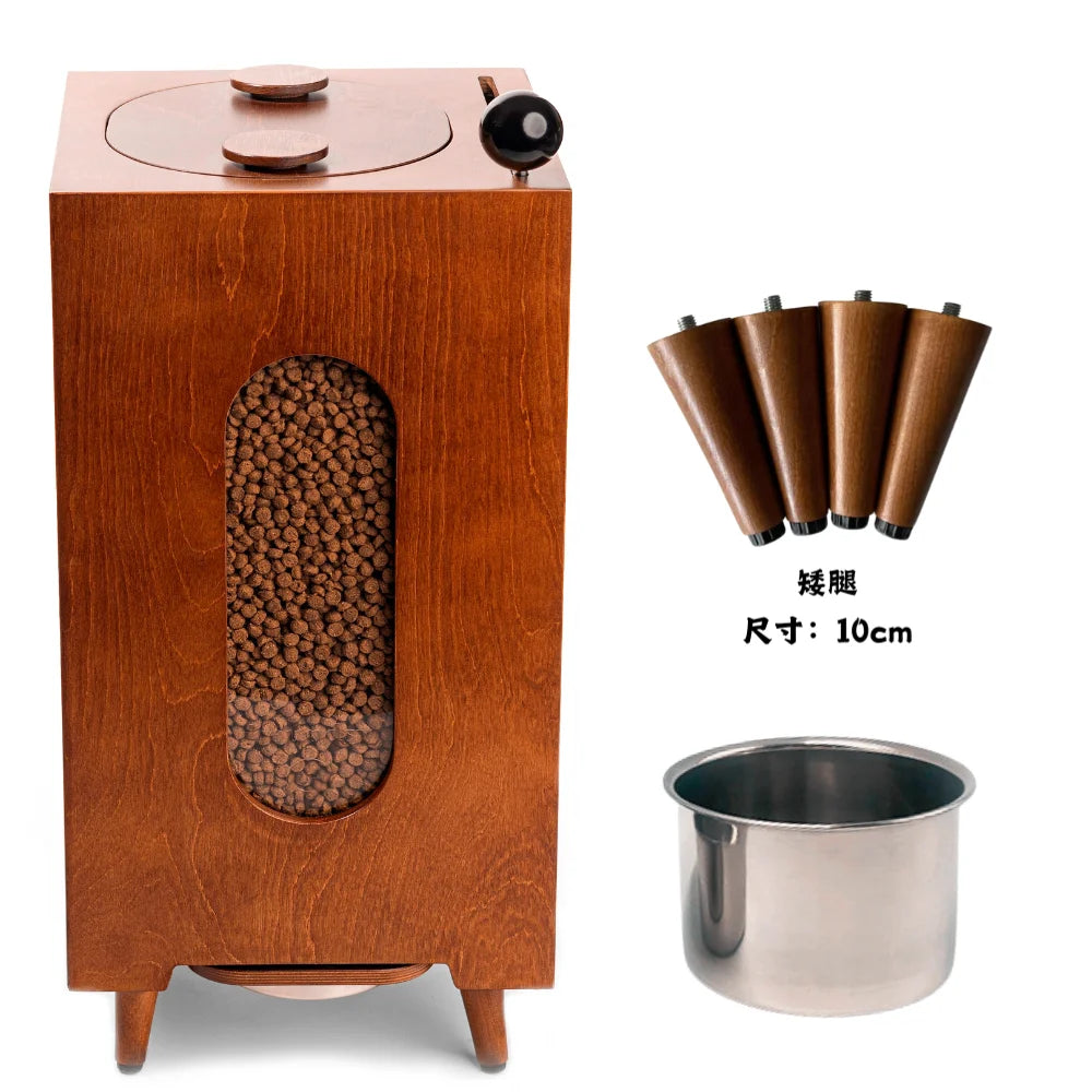 Automatic Pet Food Dispenser
