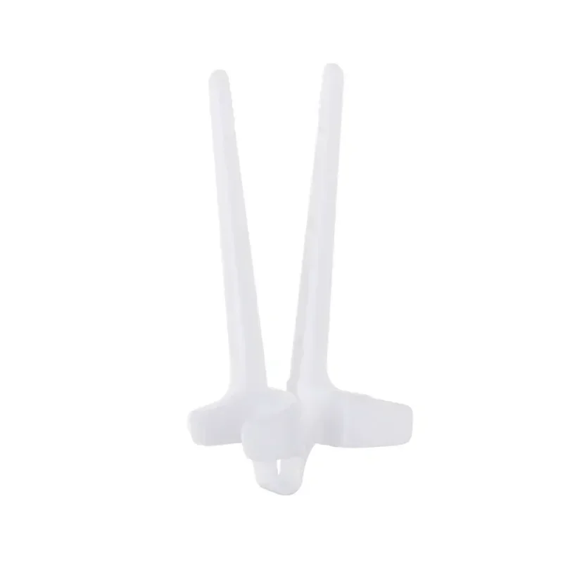 No-Touch Snack Chopsticks – Finger Clip for Clean Snacking