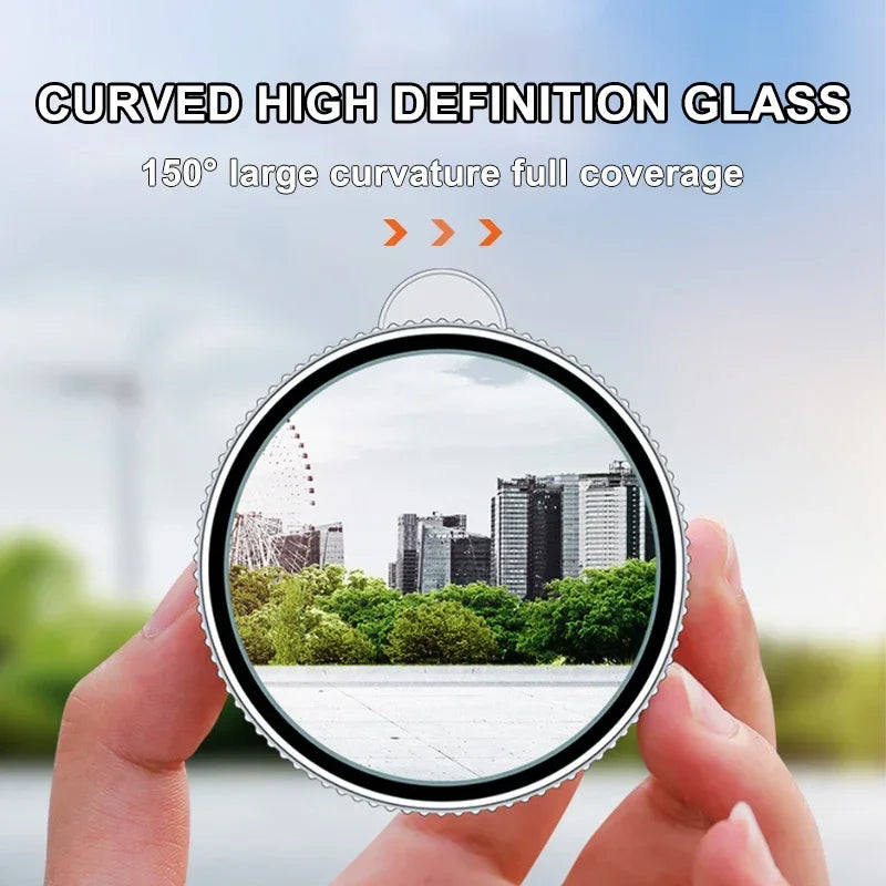 360° Rotating Blind Spot Mirror