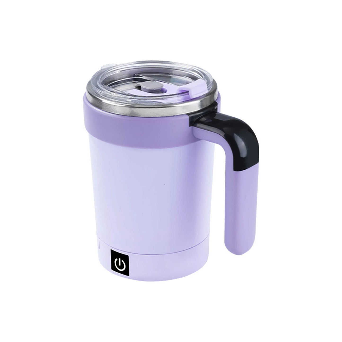 Smart Self-Stirring Thermal Mug