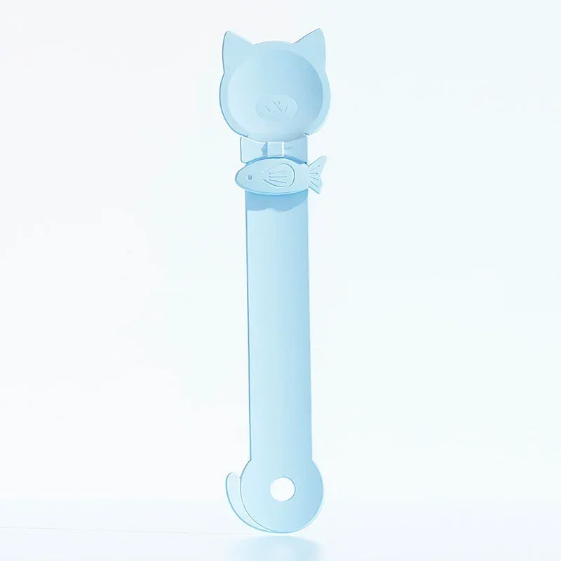 Cat Treat Tube Opener