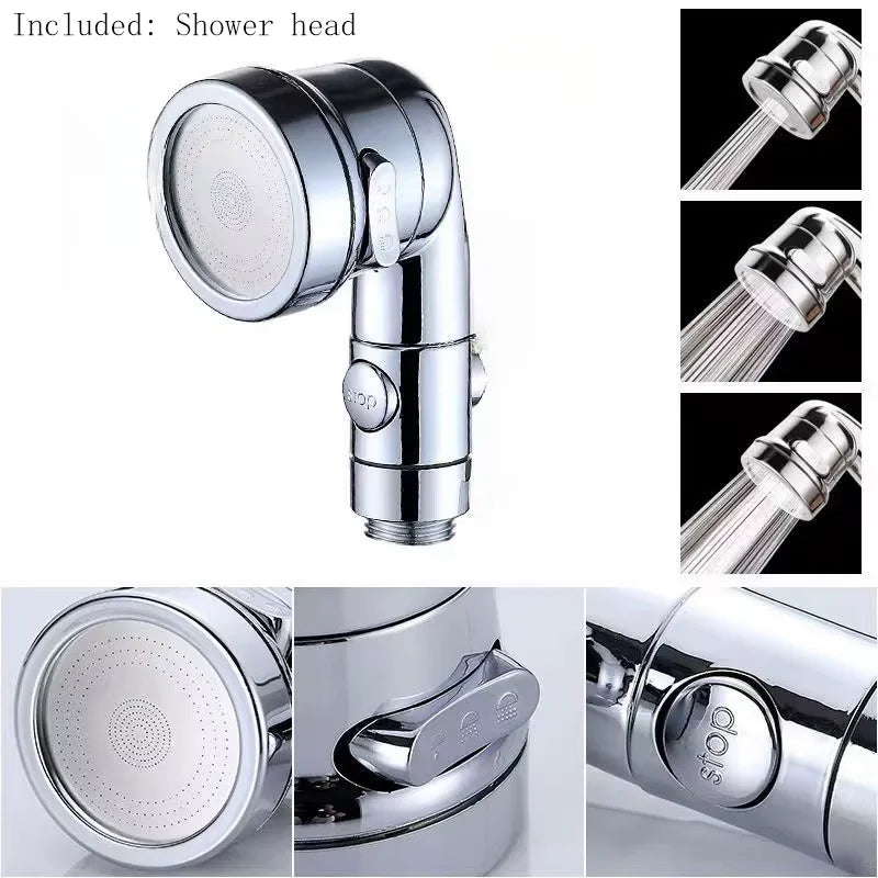 Water-Saving Sink Shower Head