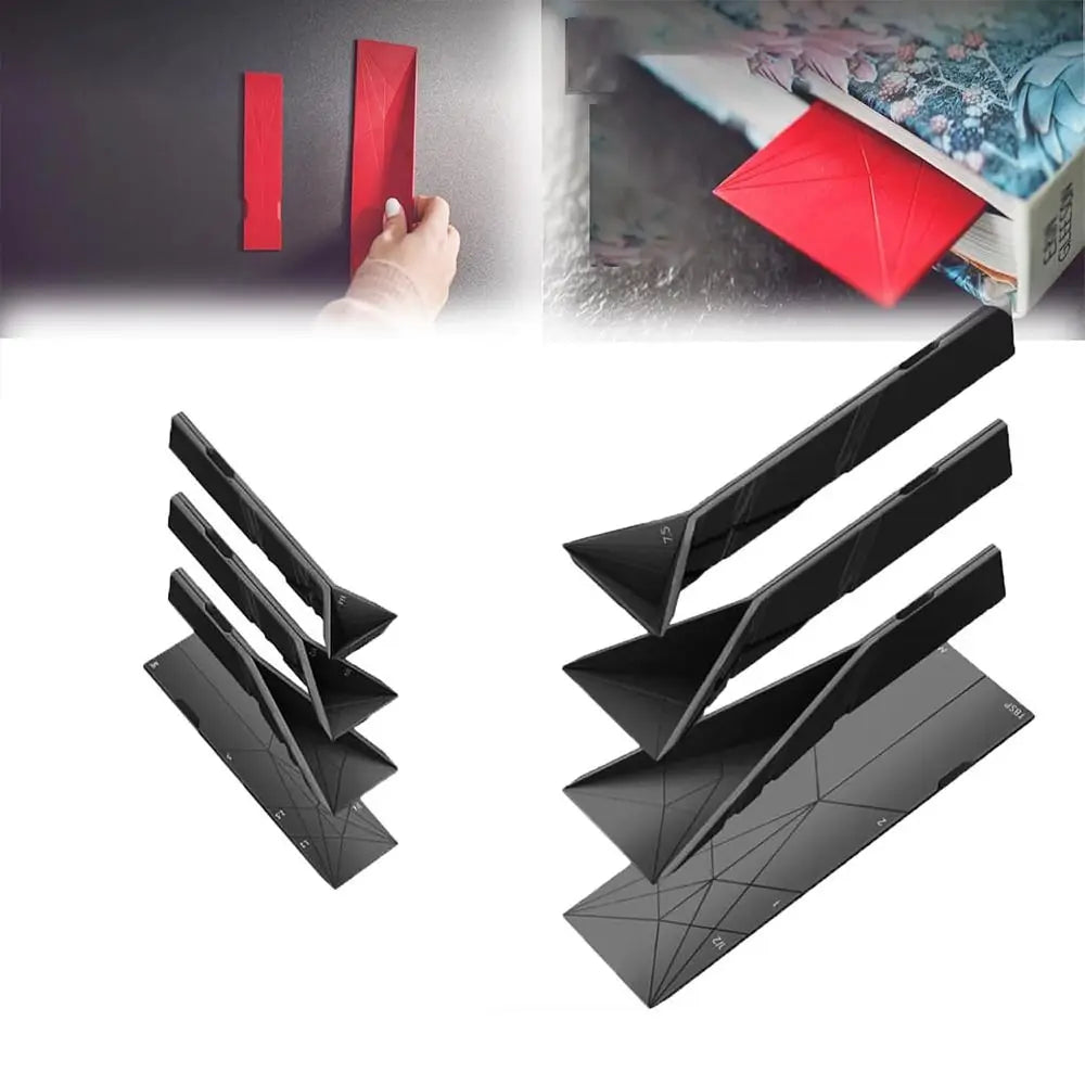 Foldable Measuring Scoop – Multi-Purpose Kitchen Tool