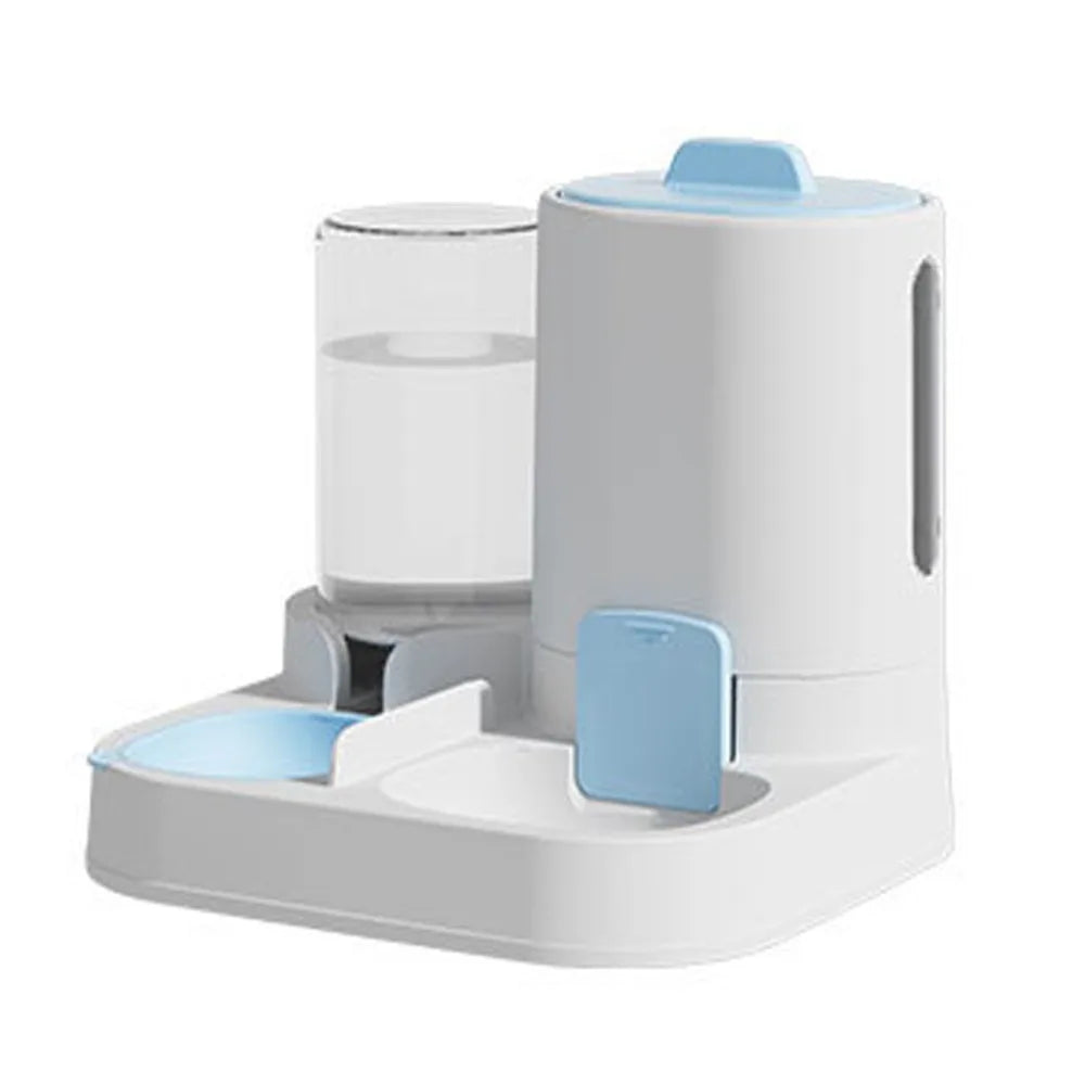 Smart Pet Feeder & Water Dispenser