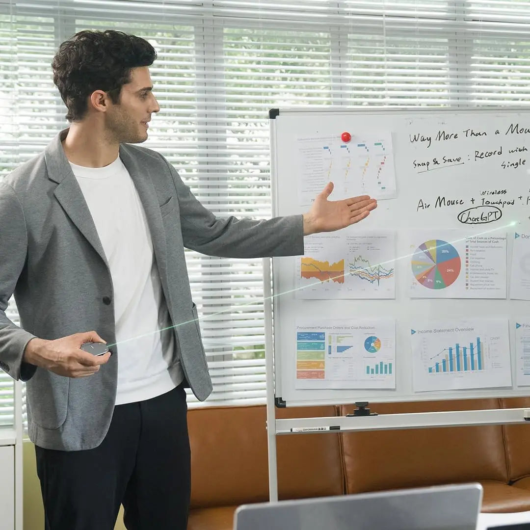 Cheerdots Air Mouse Pointer