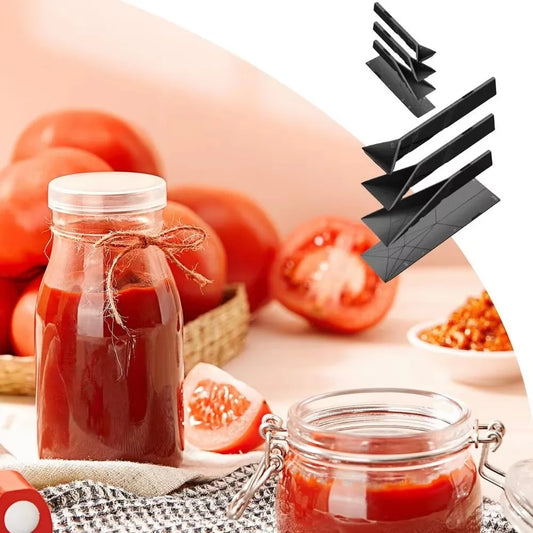 Foldable Measuring Scoop – Multi-Purpose Kitchen Tool