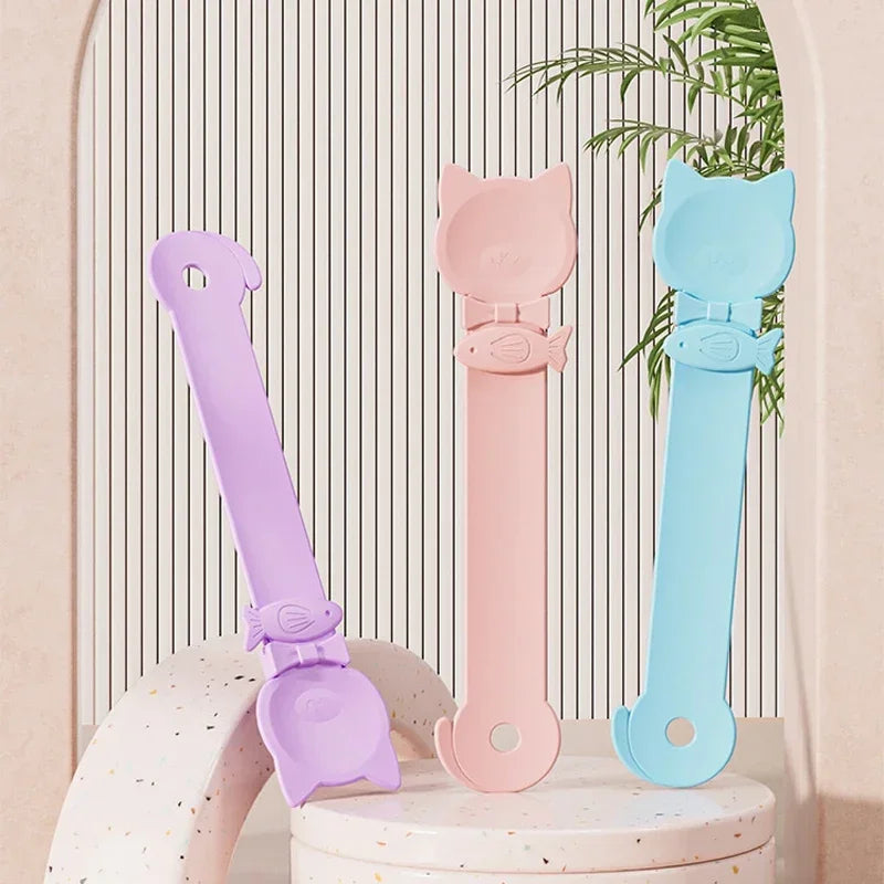 Cat Treat Tube Opener