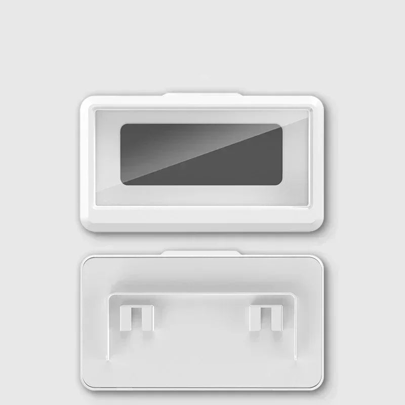 Waterproof Wall-Mounted Shower Phone Holder (3PCS Set)