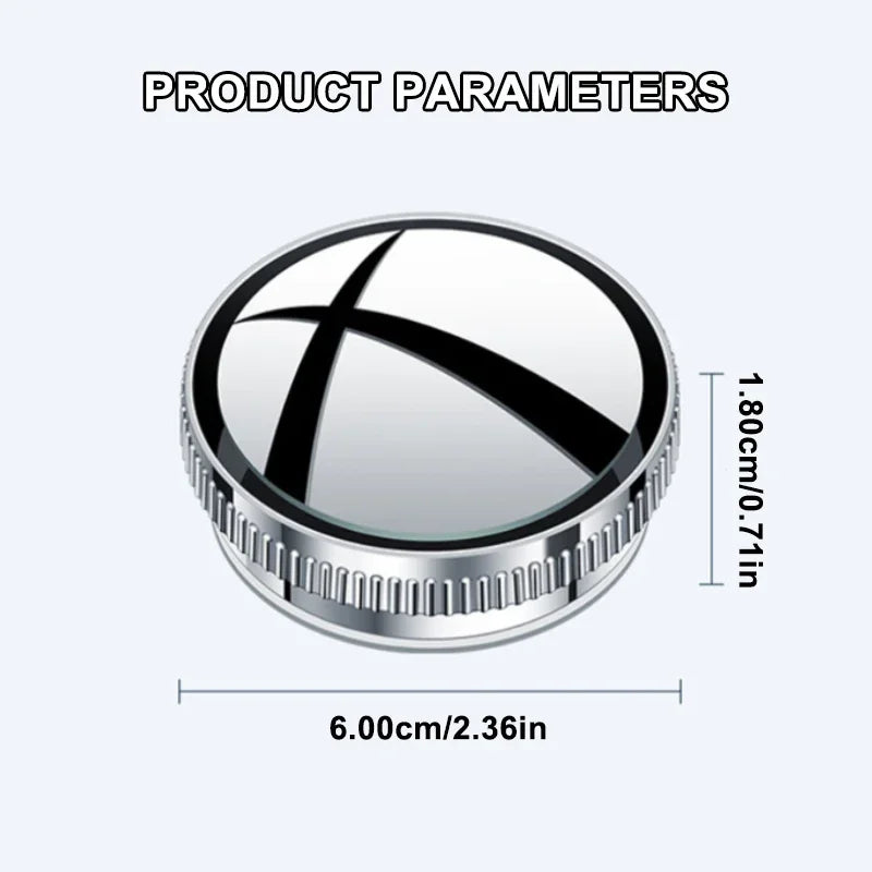 360° Rotating Blind Spot Mirror