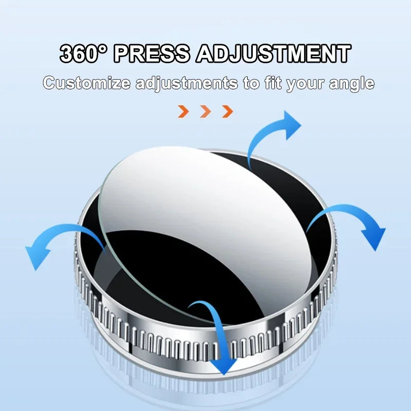 360° Rotating Blind Spot Mirror