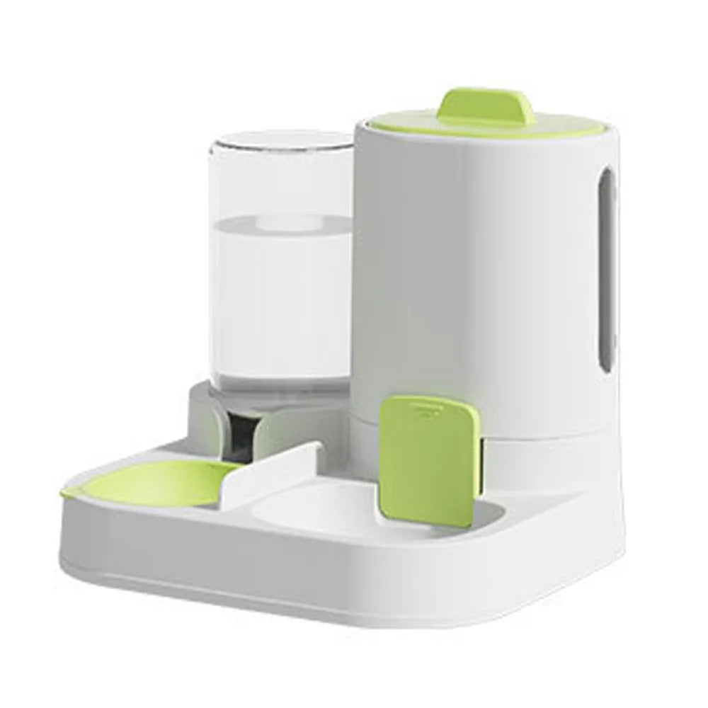 Smart Pet Feeder & Water Dispenser