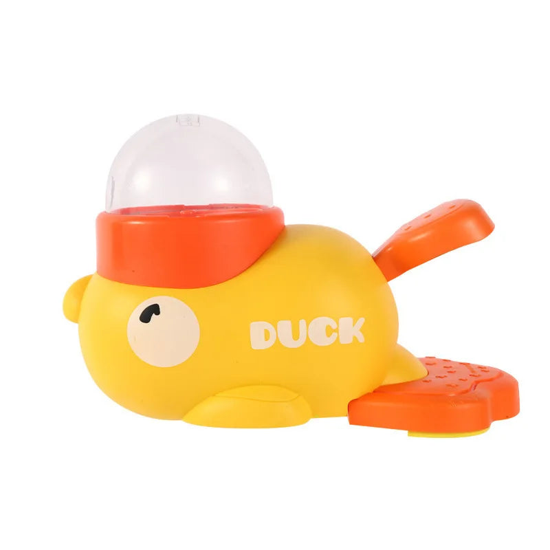 Duck Interactive Pet Feeder