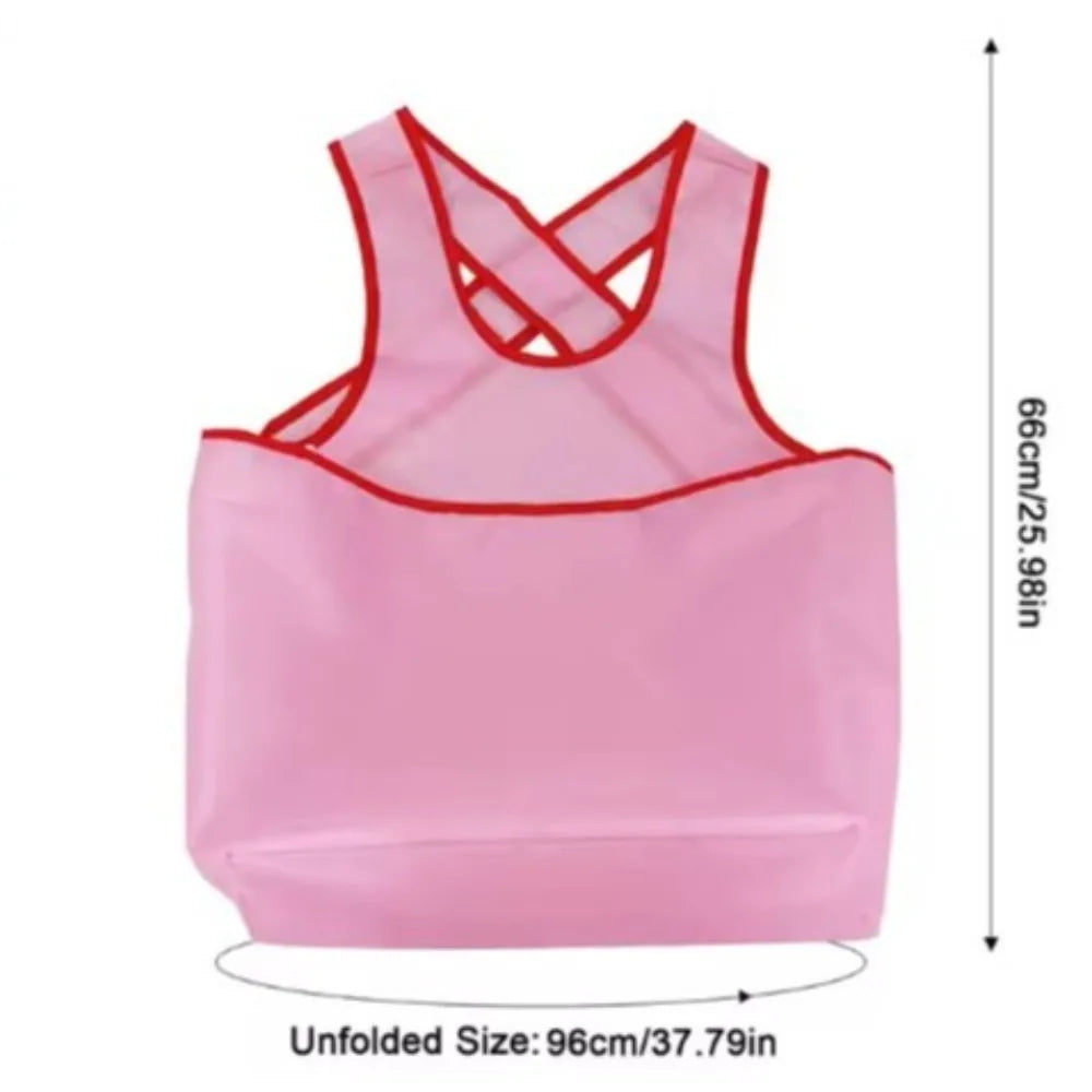 Hands-Free Harvest Apron with Large Storage Pocket