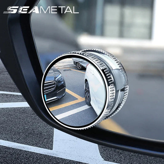 360° Rotating Blind Spot Mirror