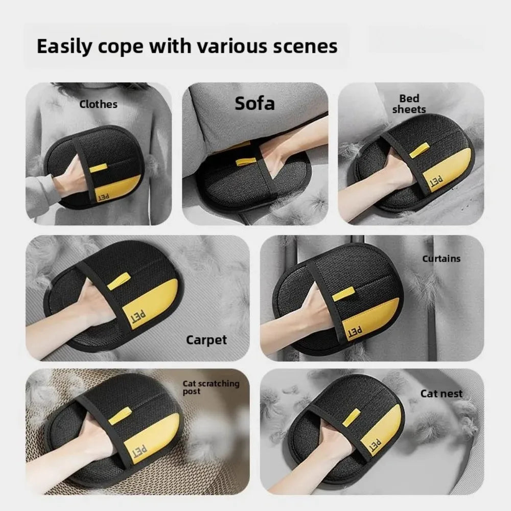 Pet Hair Removal Glove