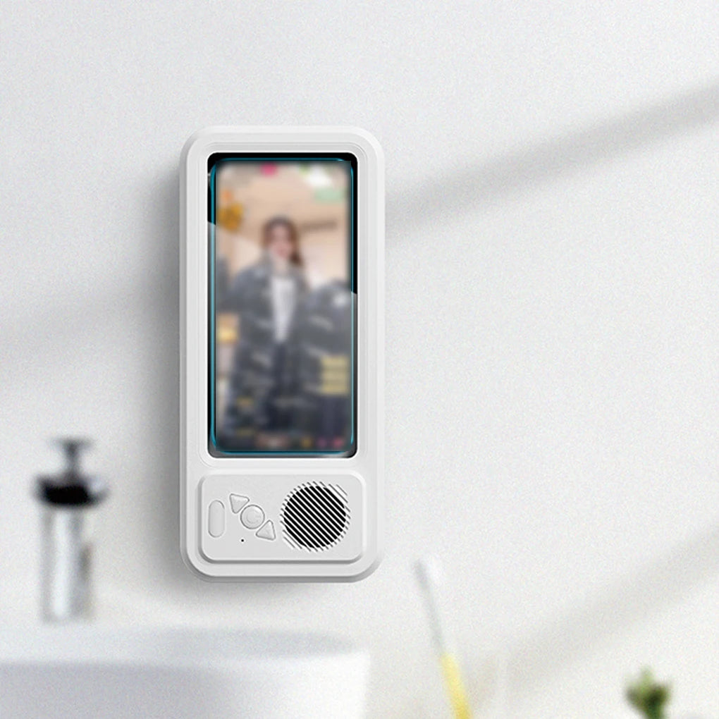 Waterproof Wall-Mounted Phone Speaker