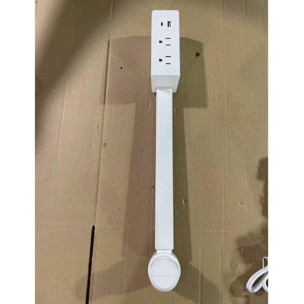 Wall Plug Extension Arm