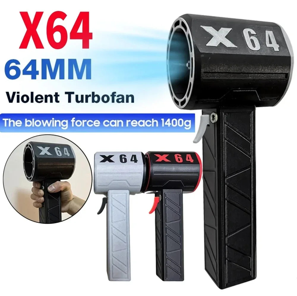 Cordless Turbo Dust Blower