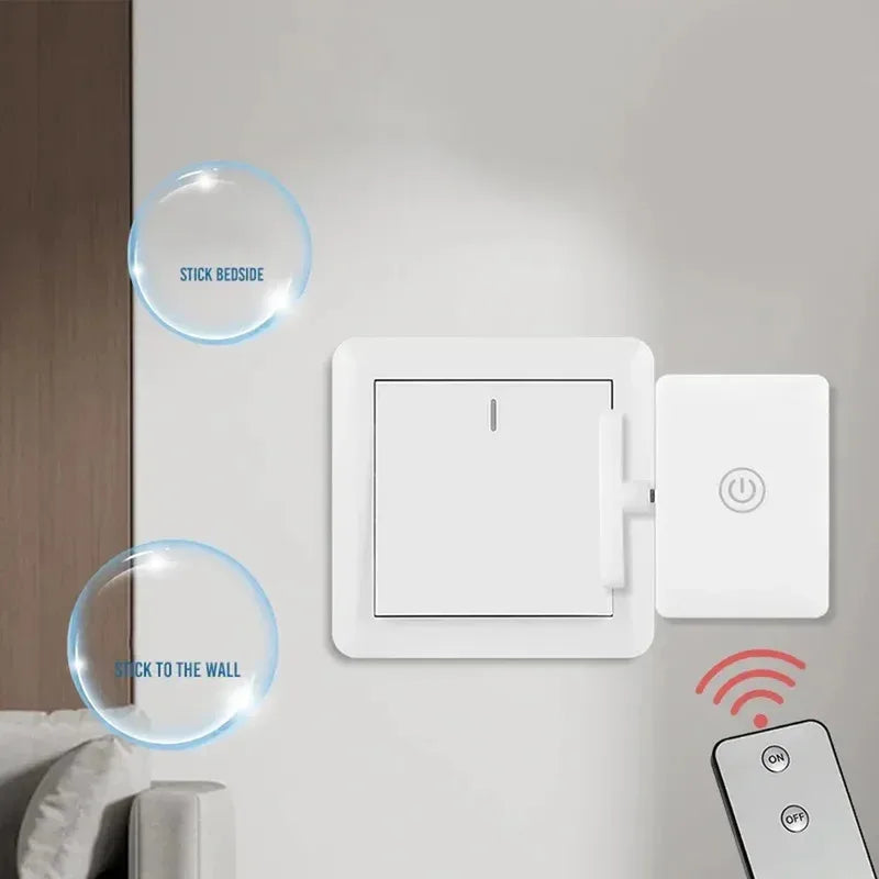 Smart Remote Light Switch Controller