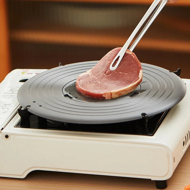 Adjustable Gas Stove Heat Diffuser