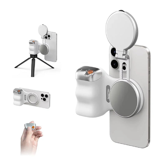 Magnetic Camera Grip Kit