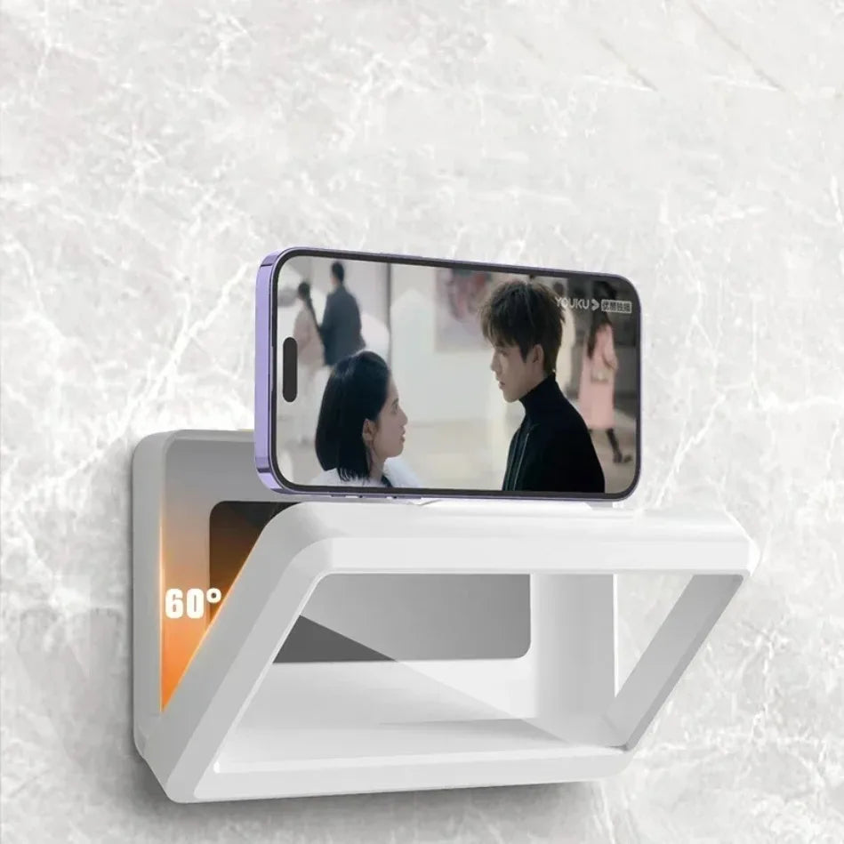 Waterproof Wall-Mounted Shower Phone Holder (3PCS Set)