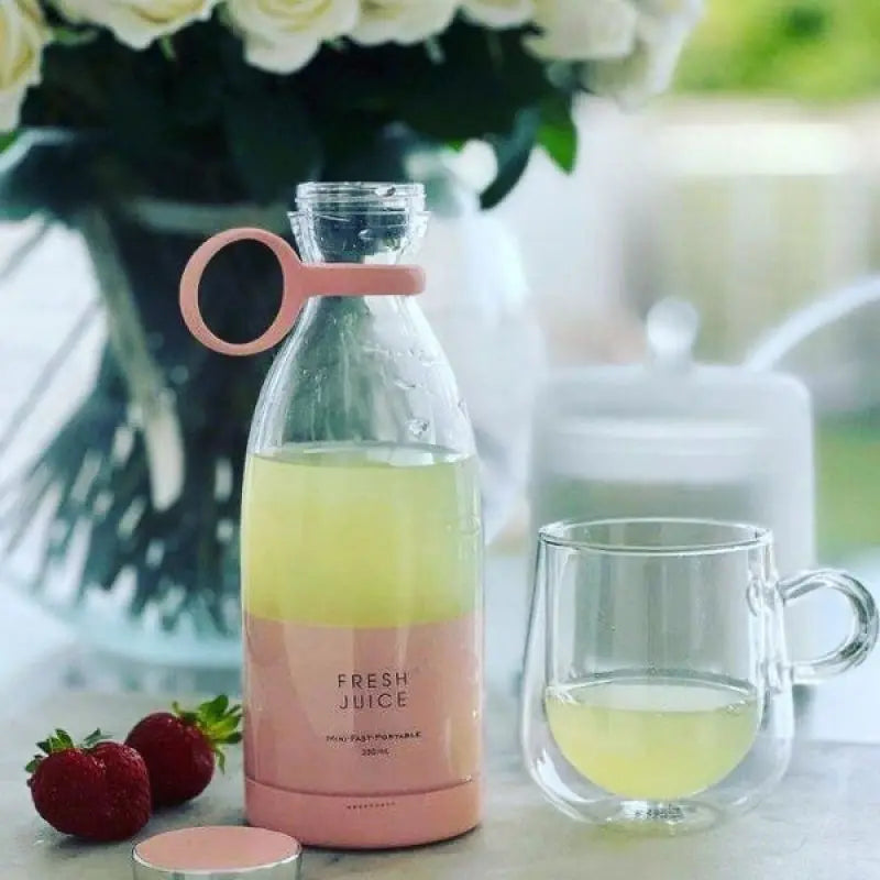 Portable Fresh Juice Blender