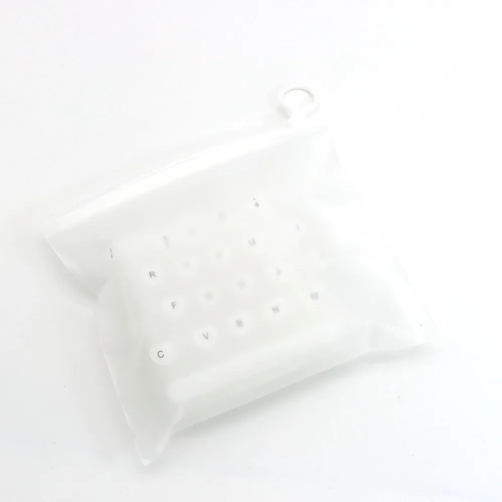 Retro Silicone Keyboard Cover