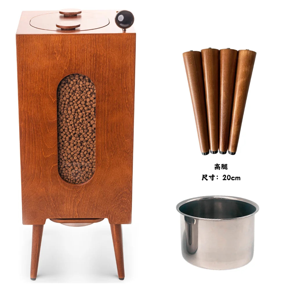 Automatic Pet Food Dispenser