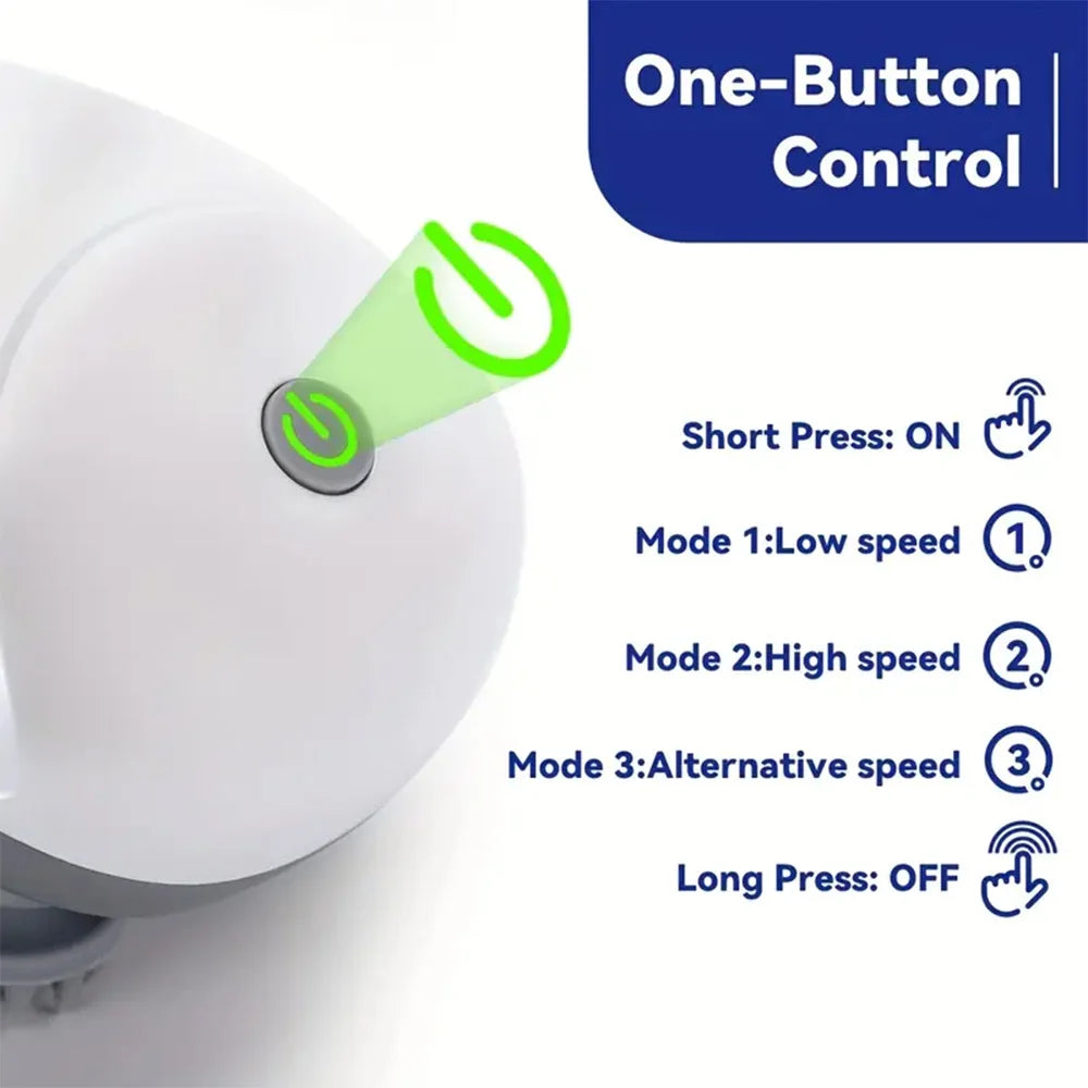 Pet Relaxation Massage Device