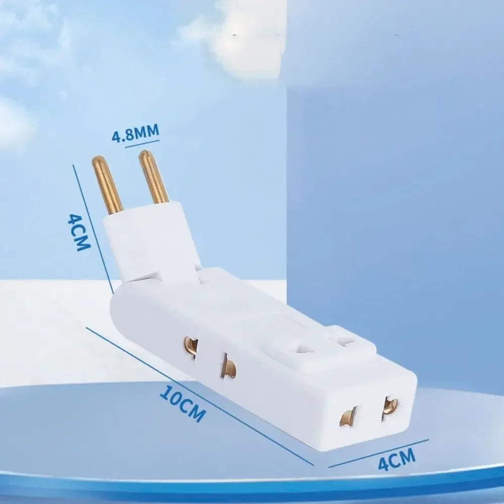 Wall Plug Extension Arm