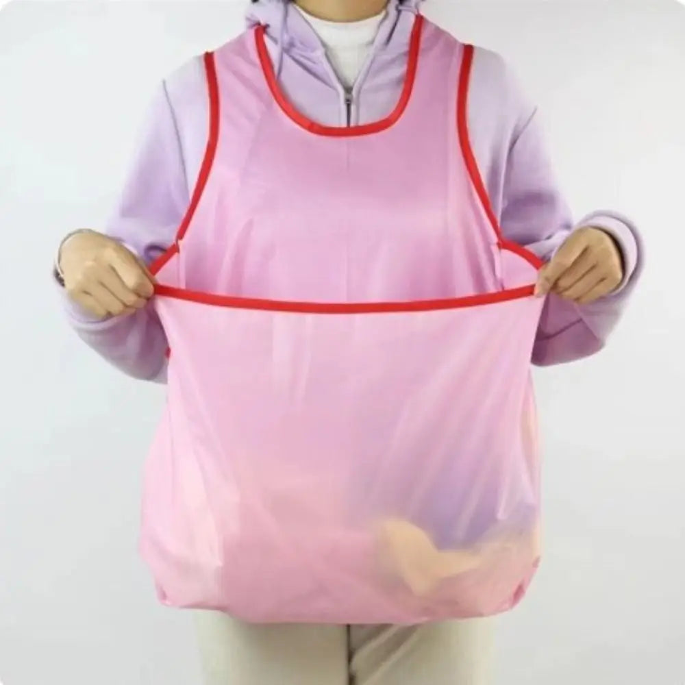 Hands-Free Harvest Apron with Large Storage Pocket