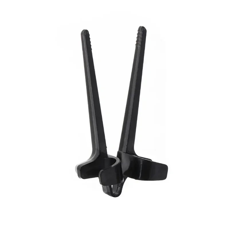 No-Touch Snack Chopsticks – Finger Clip for Clean Snacking